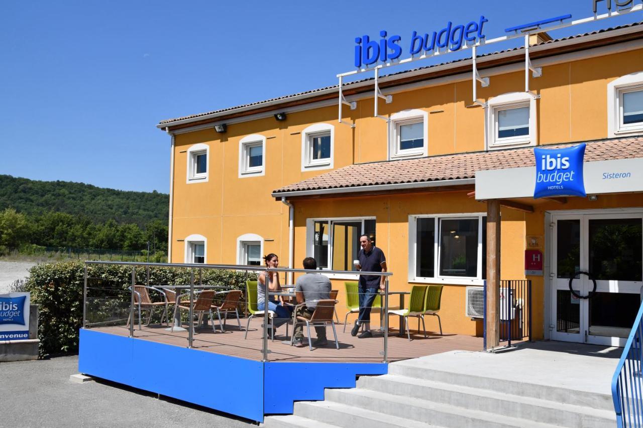 Ibis Budget Sisteron Εξωτερικό φωτογραφία