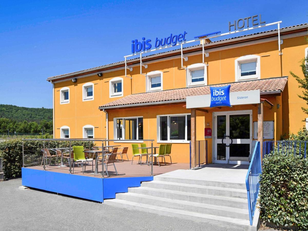 Ibis Budget Sisteron Εξωτερικό φωτογραφία