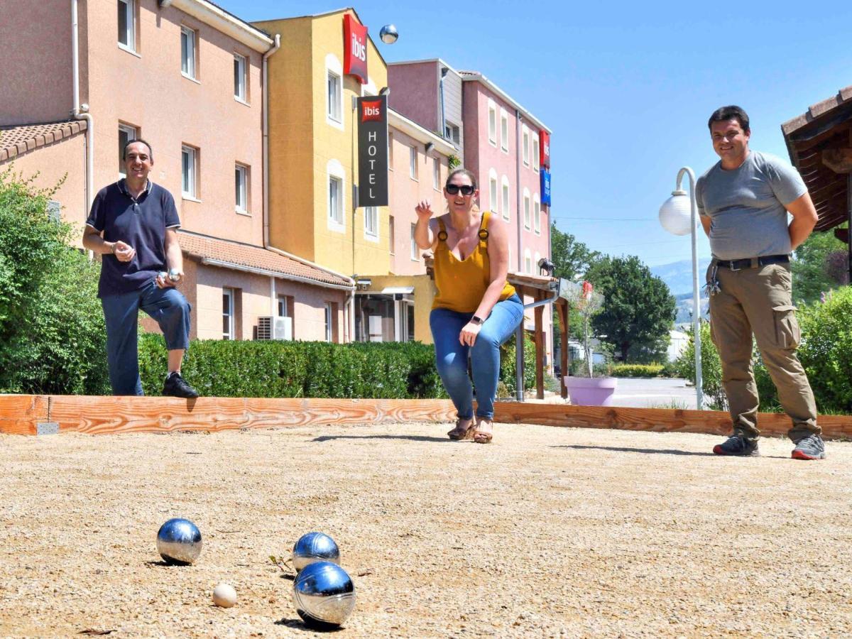 Ibis Budget Sisteron Εξωτερικό φωτογραφία