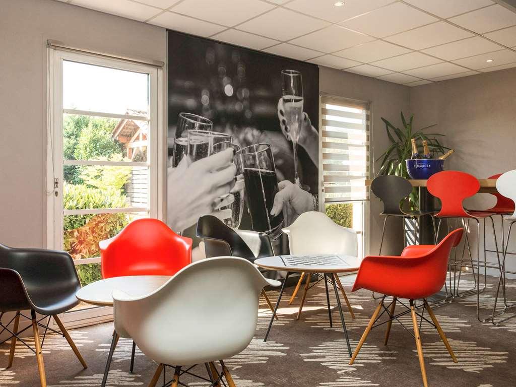 Ibis Budget Sisteron Εστιατόριο φωτογραφία