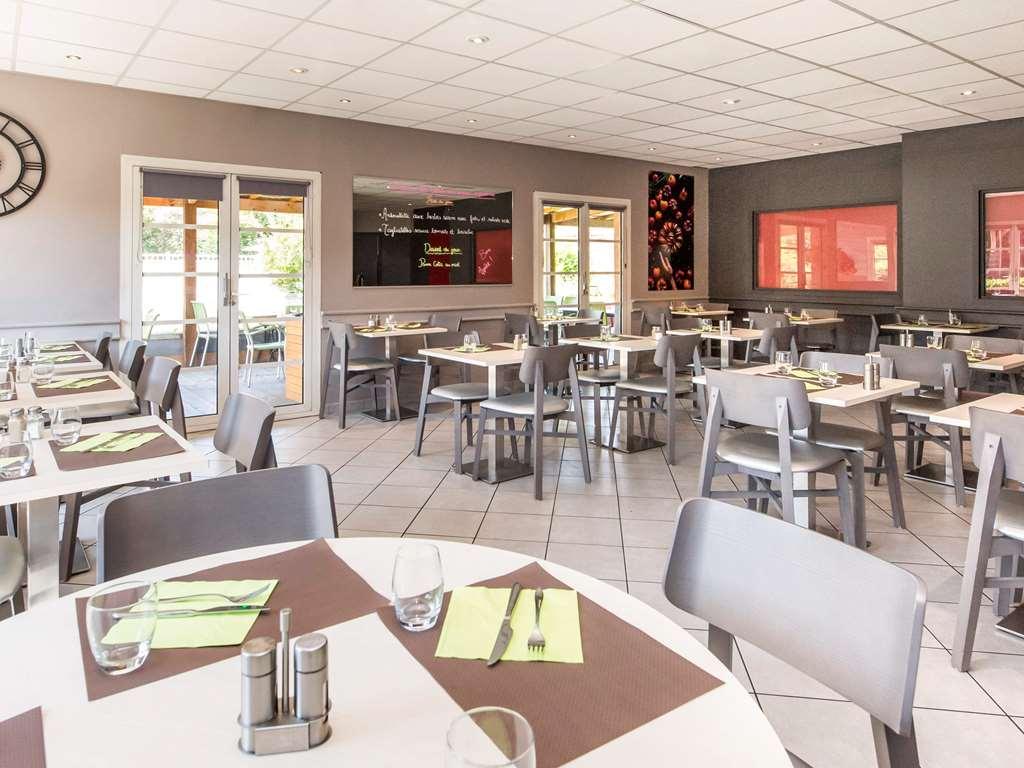 Ibis Budget Sisteron Εστιατόριο φωτογραφία
