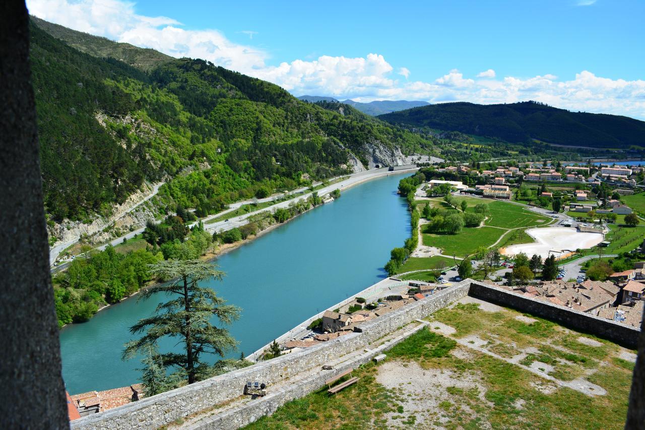 Ibis Budget Sisteron Εξωτερικό φωτογραφία