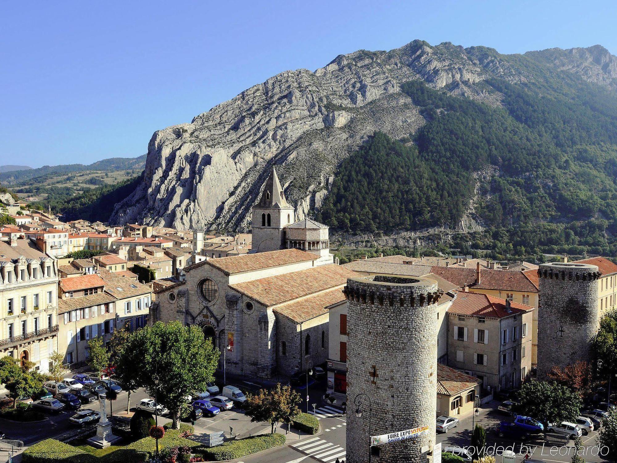 Ibis Budget Sisteron Εξωτερικό φωτογραφία