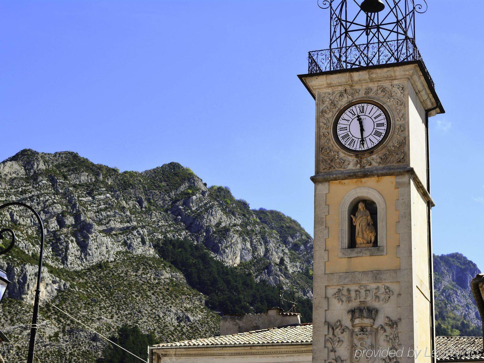 Ibis Budget Sisteron Εξωτερικό φωτογραφία