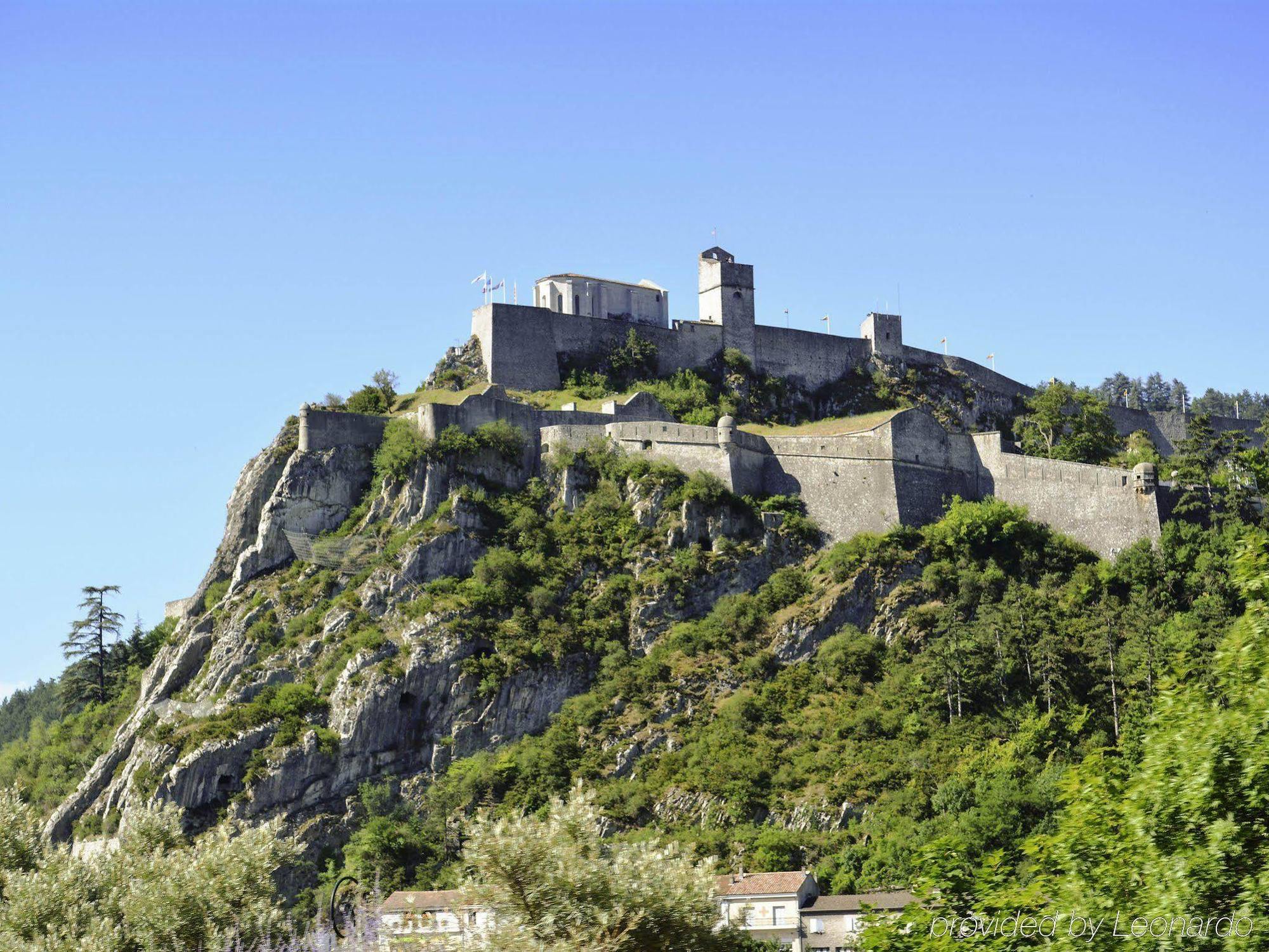 Ibis Budget Sisteron Εξωτερικό φωτογραφία