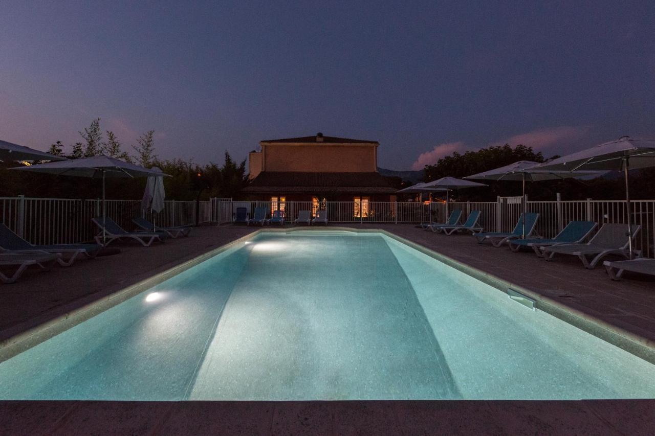 Ibis Budget Sisteron Εξωτερικό φωτογραφία