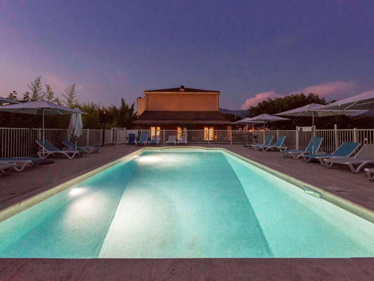 Ibis Budget Sisteron Εξωτερικό φωτογραφία